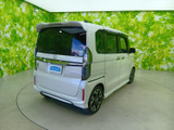 N-BOXカスタム G L ターボ ホンダセンシング 