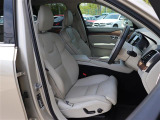 XC90 T5 AWD モメンタム 4WD 本革シート