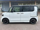 N-BOXカスタム ターボ コーディネートスタイル 2トーン 