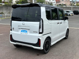 N-BOXカスタム ターボ コーディネートスタイル 2トーン 