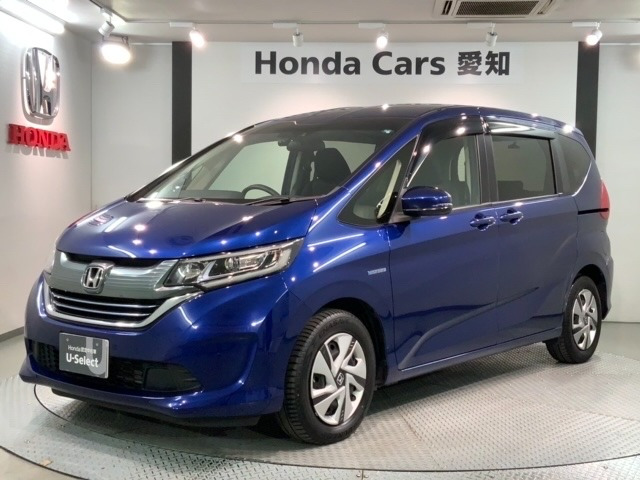 フリード+ 1.5 ハイブリッド G ホンダセンシング 