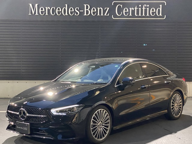 CLAクラス CLA200d AMGラインパッケージ 