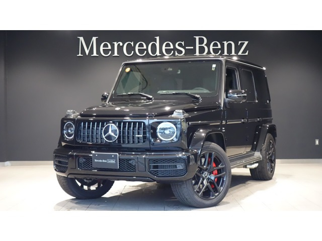 Gクラス AMG G63 4WD 