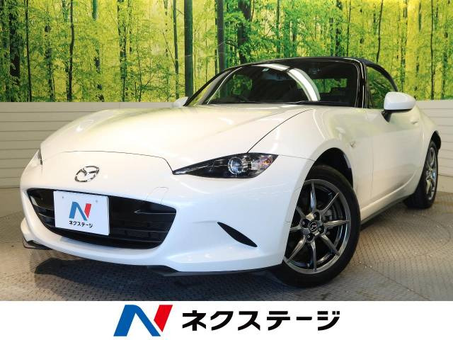ロードスター 1.5 ネイビー トップ 