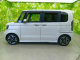 N-BOXカスタム G L ターボ ホンダセンシング 