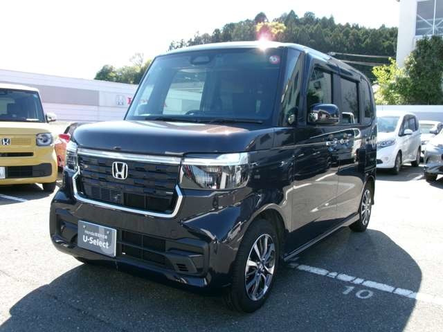 N-BOXカスタム  