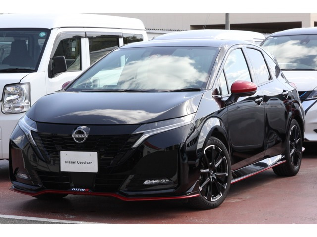 ノートオーラ  1.2 NISMO