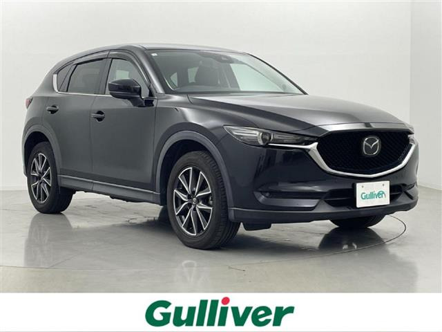 CX-5 2.2 XD Lパッケージ 本革シート 修復歴無し