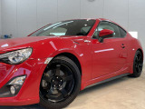 86 2.0 GT GReddyマフラー/BLITZ車高調