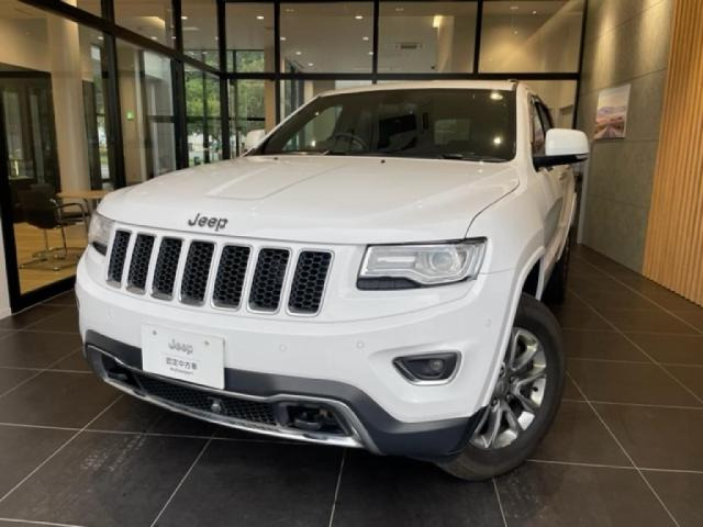 グランドチェロキー リミテッド 4WD 