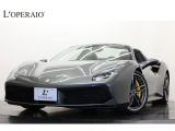 488スパイダー F1 DCT 正規ディーラー車 Fリフト LEDステアリング