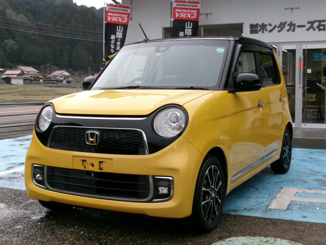 N-ONE プレミアム ツアラー ローダウン 
