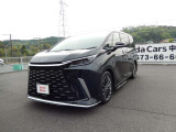 LM 500h エグゼクティブ 4WD 