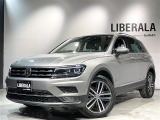 ティグアン TDI 4モーション ハイライン ディーゼル 4WD 本革シート