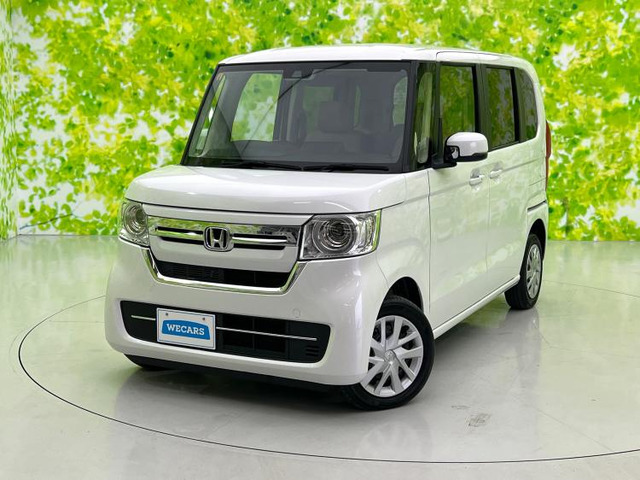 N-BOX G 4WD 