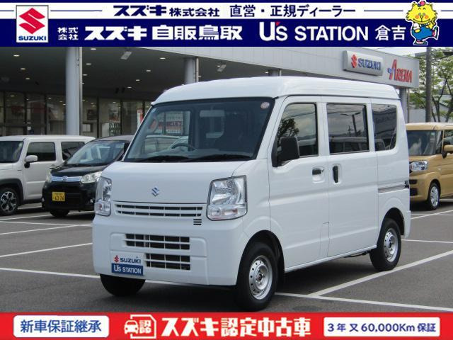 エブリイ PA リミテッド 4WD 