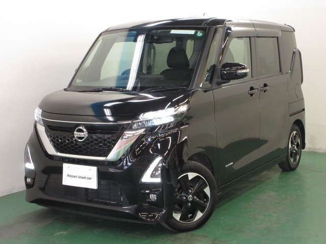 ルークス ハイウェイスター X