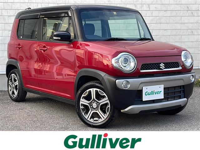 ハスラー X 4WD 修復歴無し