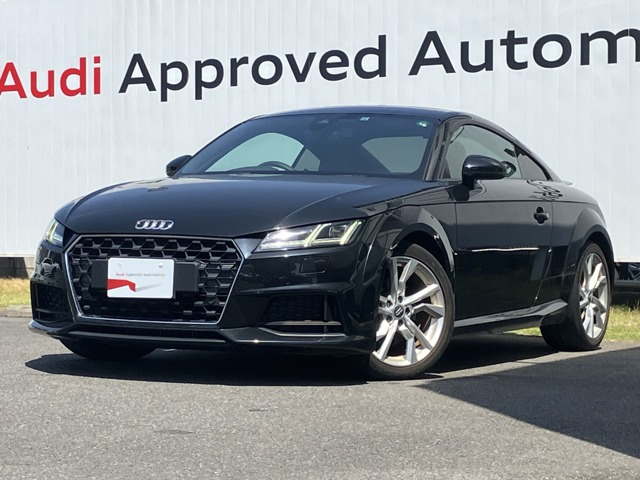 TTクーペ 2.0 TFSI 