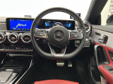 CLAクラス AMG CLA35 4マチック 4WD 4WD 本革シート