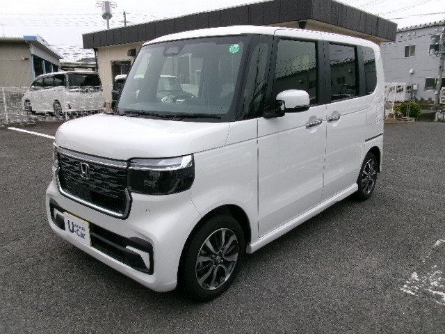 N-BOXカスタム  