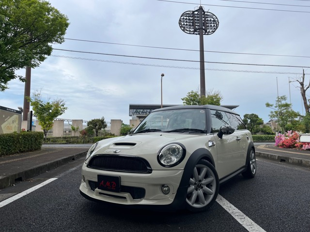 ミニクラブマン クーパー 