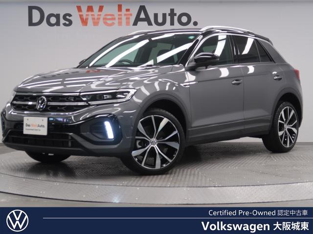 T-Roc TDI Rライン ディーゼル 