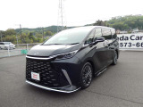 LM 500h エグゼクティブ 4WD 