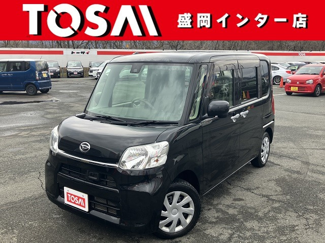タント L SAIII 4WD 