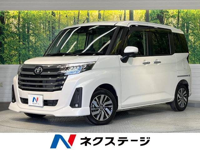 ルーミー 1.0 カスタム G 