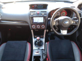 WRX STI 2.0 タイプS 4WD 