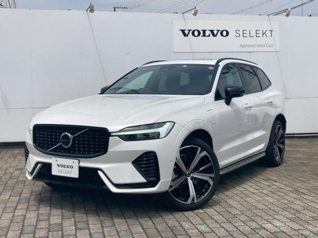 XC60 リチャージ アルティメット T6 AWD PHEV 4WD 