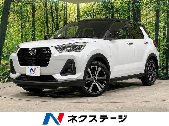 ロッキー 1.0 プレミアム 