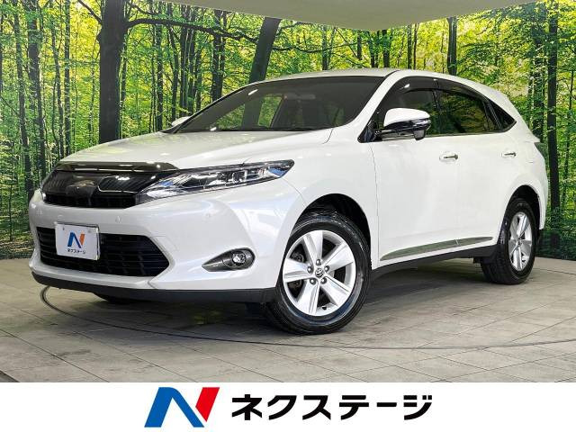 ハリアー 2.0 エレガンス 