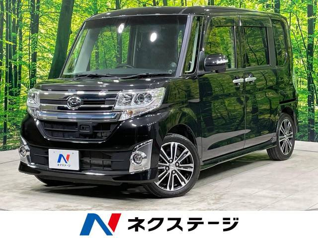 タントカスタム RS トップエディション SAII 