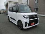 タントカスタム RS 4WD 