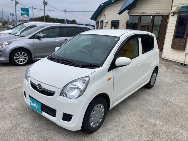 ミラ X リミテッド 4WD 