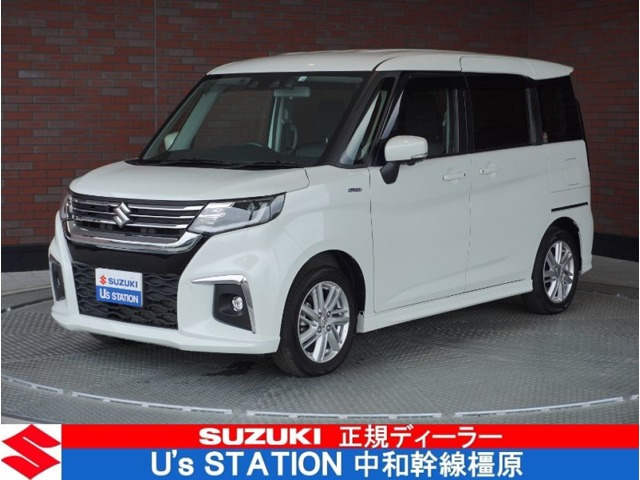 ソリオ 1.2 ハイブリッド(HYBRID)  MZ 