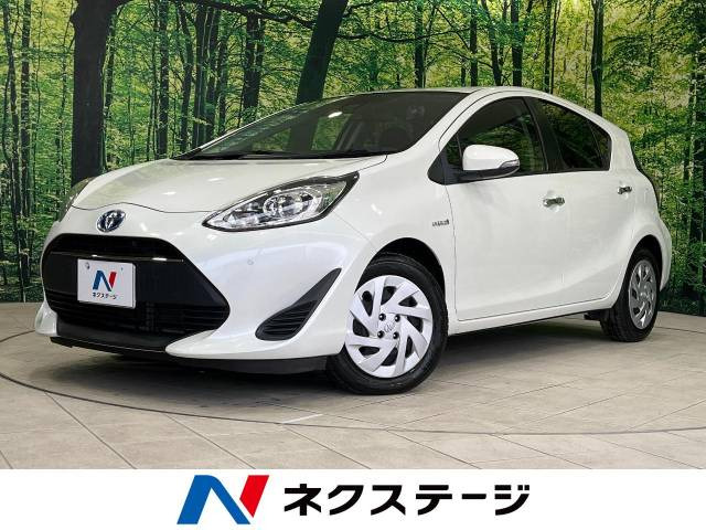 アクア 1.5 S スタイルブラック 
