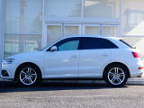 Q3 2.0 TFSI クワトロ 170PS Sラインパッケージ 4WD 