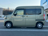 N-VAN +スタイル ファン 