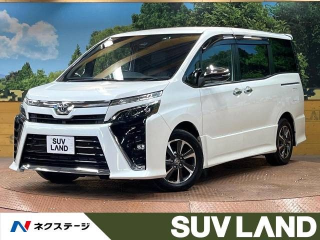 ヴォクシー 2.0 ZS 煌III 