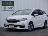 シャトル 1.5 ハイブリッド ホンダセンシング 