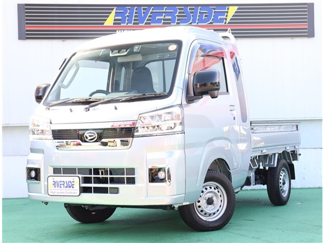 ダイハツ ハイゼットトラック ジャンボ エクストラ 4WD
