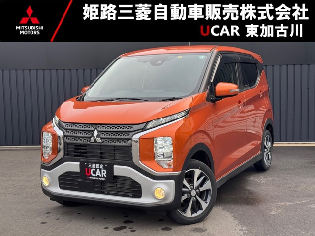 eKクロス T 4WD 