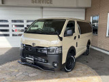 ハイエースバン 2.8 スーパーGL ロング ディーゼル 4WD 