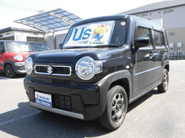 ハスラー ハイブリッド(HYBRID) G 
