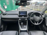 RAV4  ハイブリッドG 4WD 本革シート