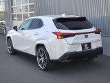 UX 250h 4WD 