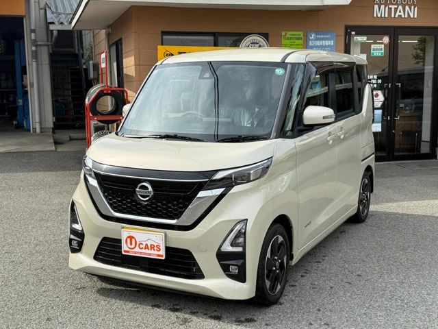 デイズ ハイウェイスターX プロパイロットエディション 